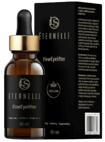 Eternelle Fine Eyelifter reklāmas cena ražotāja tīmekļa vietnē