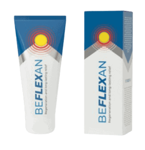 Опаковка на Beflexan, какво представлява 
