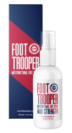 Foot Trooper je k dispozici pouze na webových stránkách výrobce