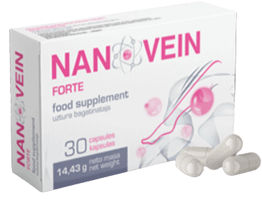 Nanovein tabletten - positieve meningen op het forum