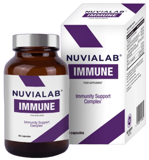 NuviaLab Immune - dove acquistare, sito web del produttore