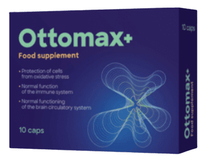 Ottomax+ maža kaina