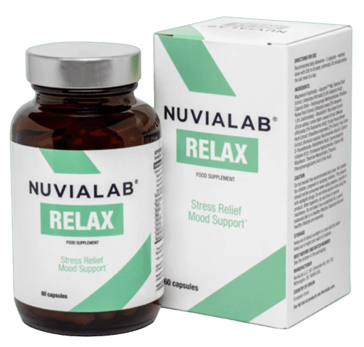 NuviaLab Relax reviews, comments, forum