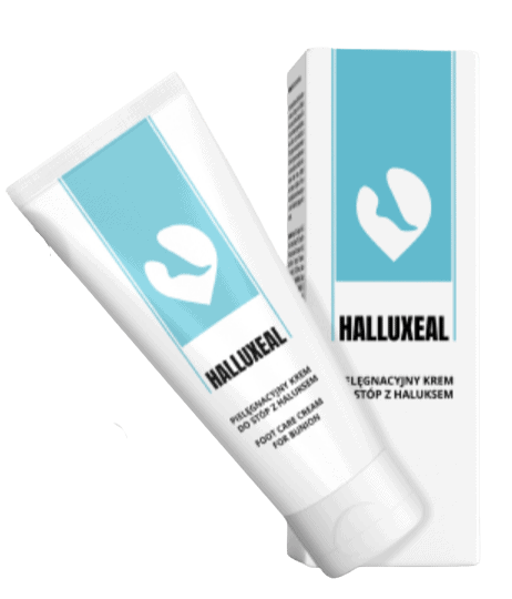 Halluxeal preview 1
