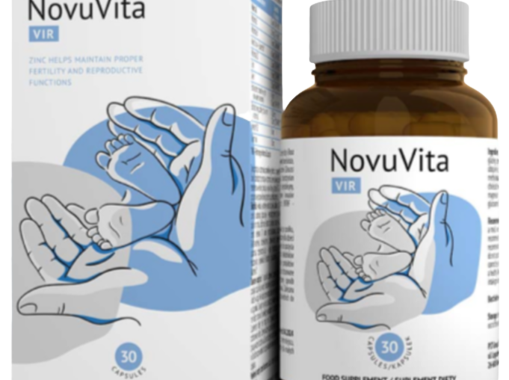 NovuVita Vir - promóciós ár a piacon