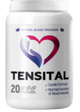 Tenistal strengthens the heart