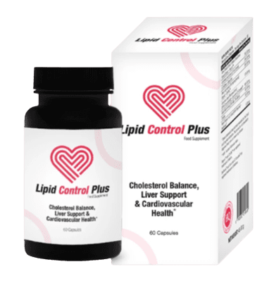 Lipid Control Plus trebuie achiziționat de pe site-ul web al producătorului