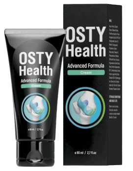 Ostyhealth is a recommended cream for joints by specialists