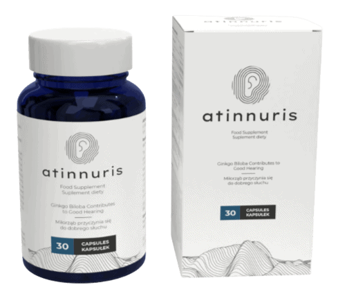Atinnuris odstraňuje tinnitus