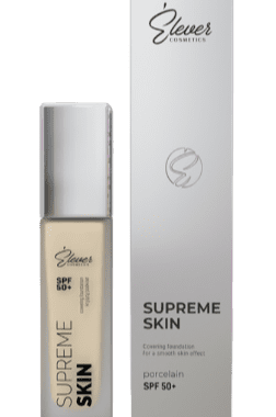 Supreme Skin to nawilżający podkład do twarzy