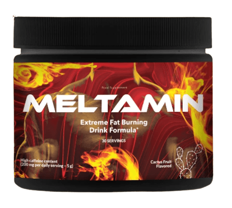 Meltamin sólo puede adquirirse en la página web del fabricante