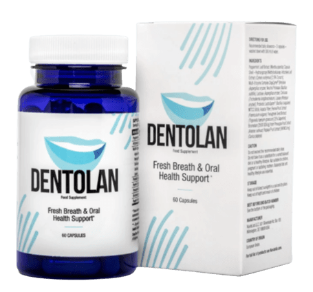Dentolan се предлага като специална оферта при закупуване на пакети