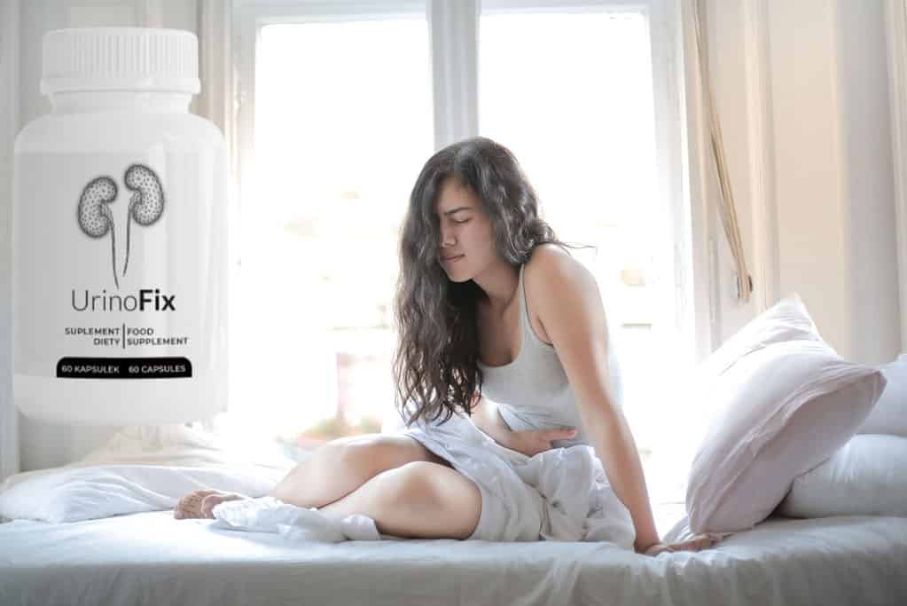 UrinoFix es un complemento para la incontinencia urinaria