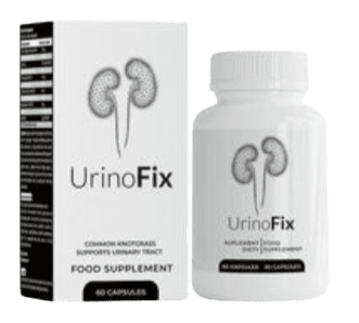 "UrinoFix" galima įsigyti tik gamintojo svetainėje