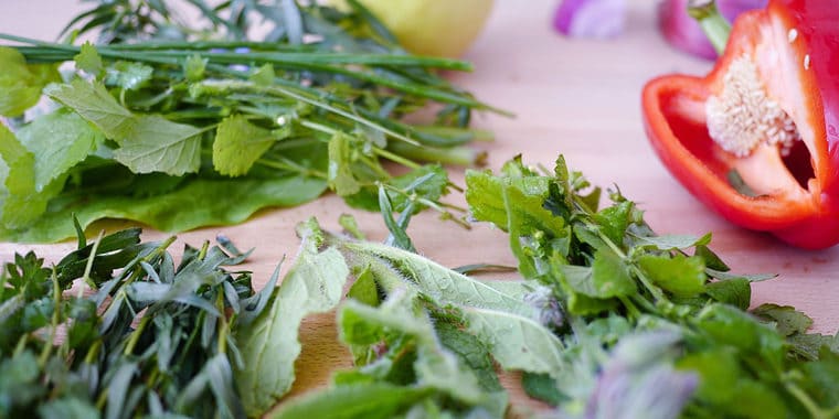 Herbs for the heart why they are so important