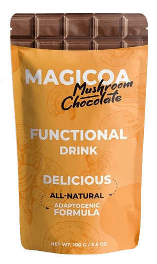 Bebida magia emagrecedora Magicoa
